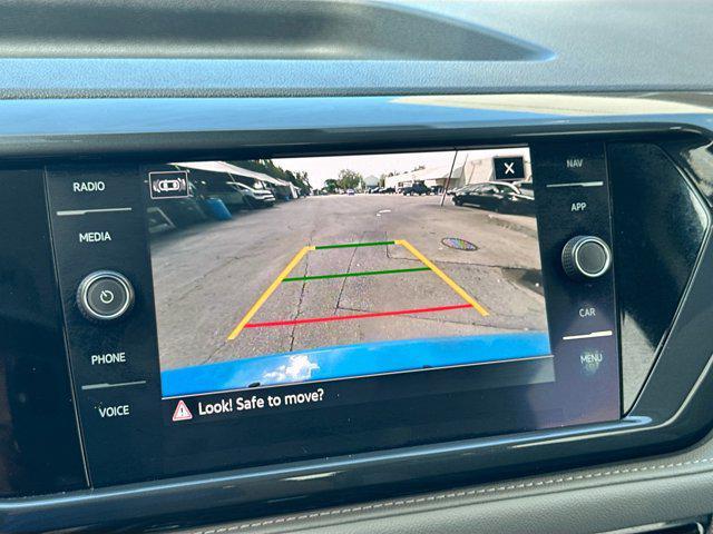 used 2022 Volkswagen Taos car, priced at $16,995