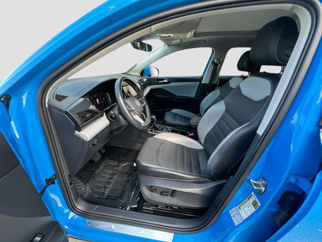 used 2022 Volkswagen Taos car, priced at $16,995