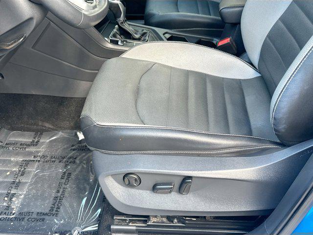 used 2022 Volkswagen Taos car, priced at $16,995