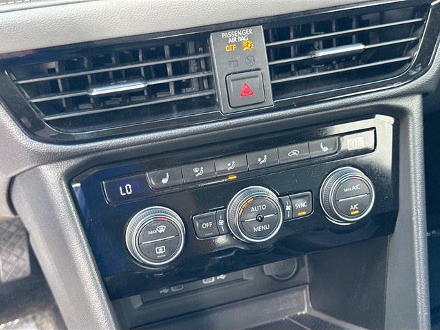 used 2022 Volkswagen Taos car, priced at $16,995