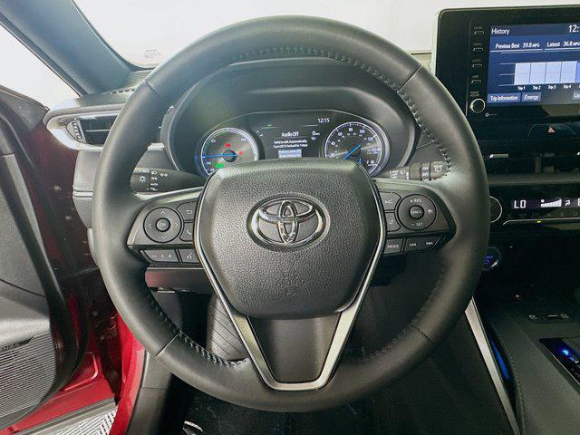 used 2021 Toyota Venza car, priced at $23,995