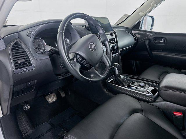 used 2022 Nissan Armada car, priced at $26,992