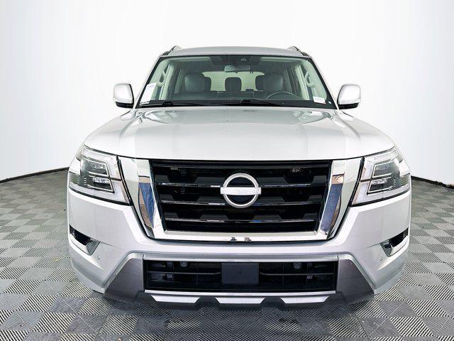 used 2022 Nissan Armada car, priced at $26,992