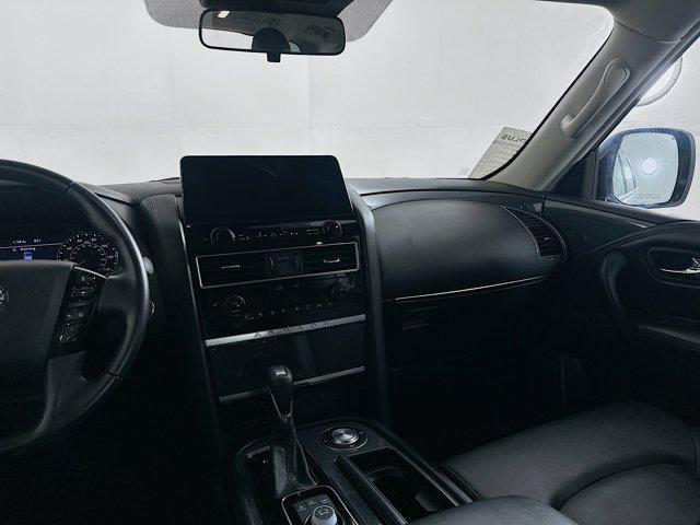 used 2022 Nissan Armada car, priced at $26,992