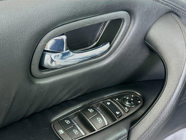 used 2022 Nissan Armada car, priced at $26,992