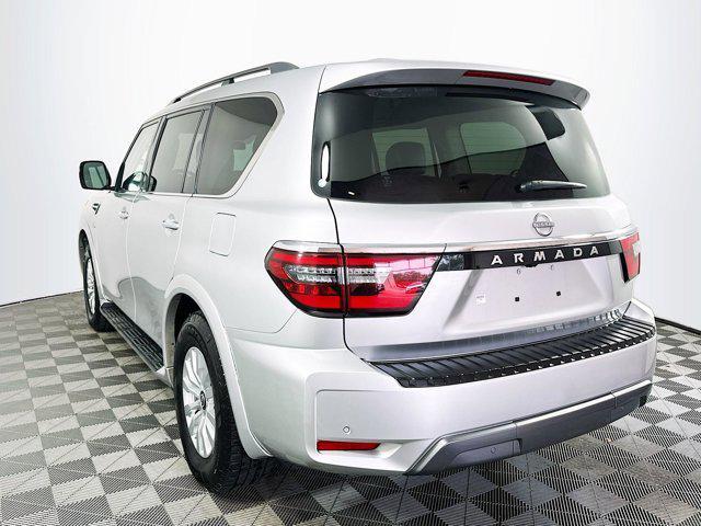 used 2022 Nissan Armada car, priced at $26,992