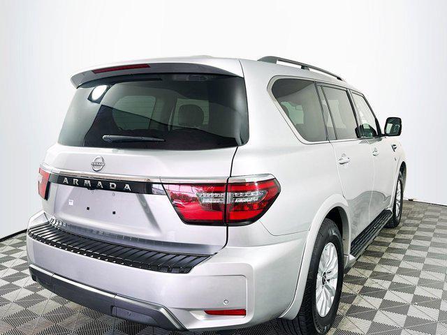 used 2022 Nissan Armada car, priced at $26,992