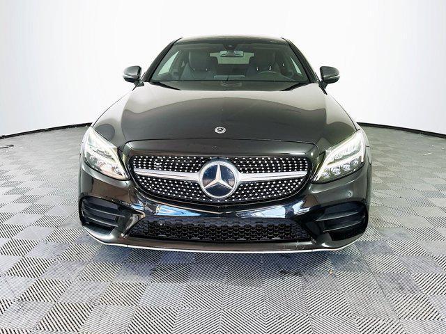 used 2019 Mercedes-Benz C-Class car, priced at $23,161