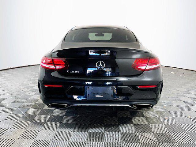 used 2019 Mercedes-Benz C-Class car, priced at $23,161