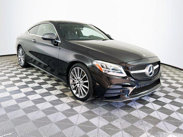 used 2019 Mercedes-Benz C-Class car, priced at $23,161