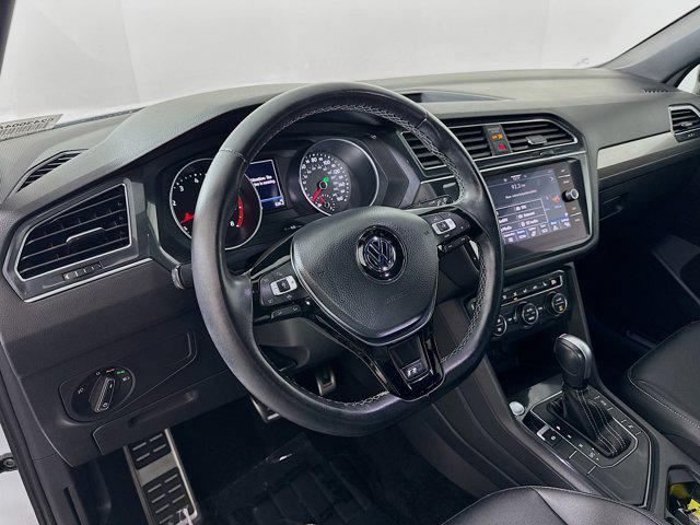 used 2021 Volkswagen Tiguan car, priced at $20,322