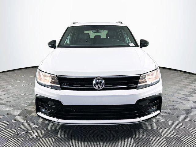 used 2021 Volkswagen Tiguan car, priced at $20,322