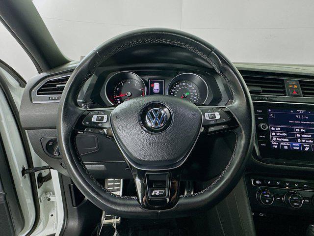 used 2021 Volkswagen Tiguan car, priced at $20,322