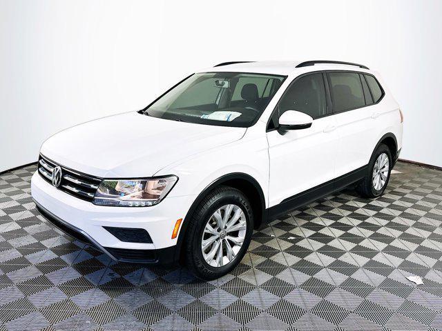 used 2019 Volkswagen Tiguan car, priced at $14,741