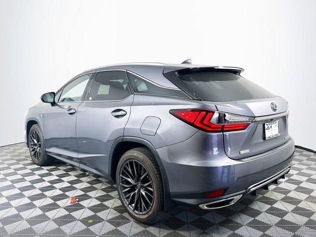 used 2022 Lexus RX 350 car, priced at $42,498