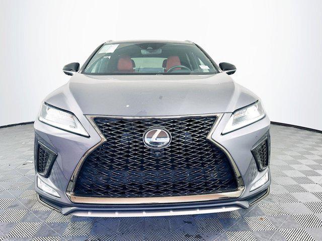 used 2022 Lexus RX 350 car, priced at $42,498