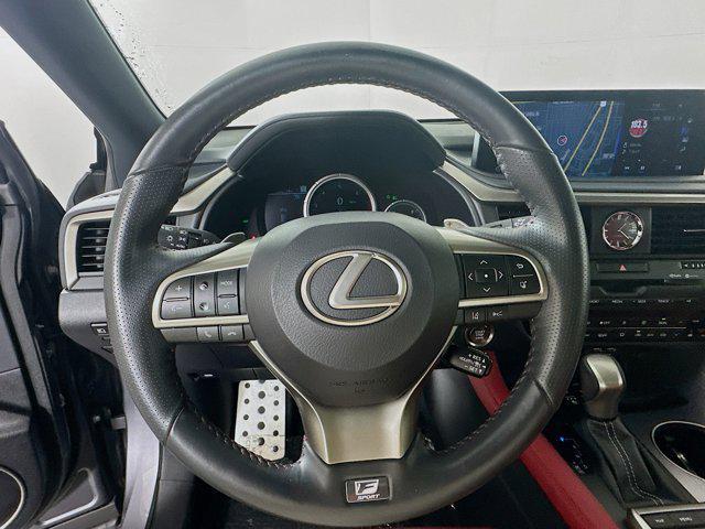 used 2022 Lexus RX 350 car, priced at $42,498