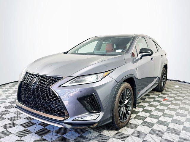 used 2022 Lexus RX 350 car, priced at $42,498