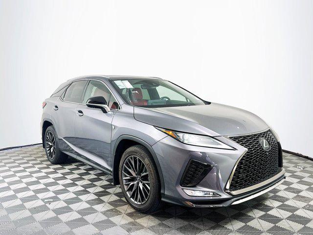 used 2022 Lexus RX 350 car, priced at $42,498