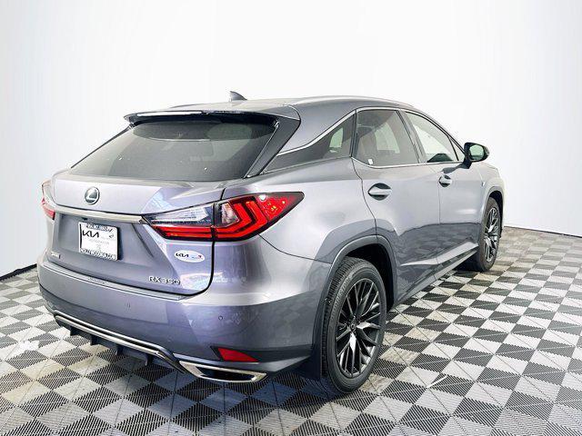 used 2022 Lexus RX 350 car, priced at $42,498