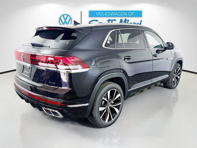 new 2025 Volkswagen Atlas Cross Sport car, priced at $50,692