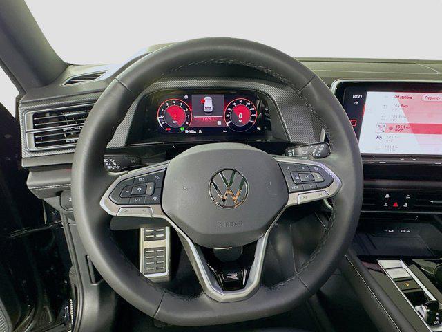 new 2025 Volkswagen Atlas Cross Sport car, priced at $50,692