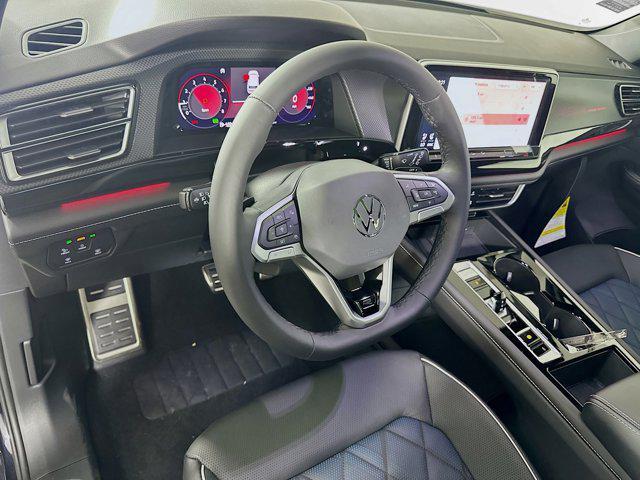 new 2025 Volkswagen Atlas Cross Sport car, priced at $50,692