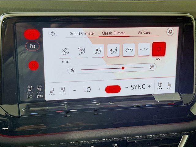 new 2025 Volkswagen Atlas Cross Sport car, priced at $50,692