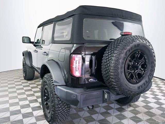 used 2022 Ford Bronco car, priced at $43,561