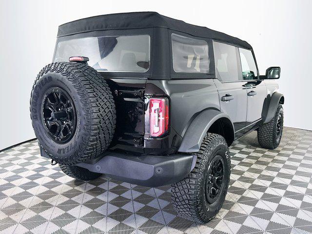 used 2022 Ford Bronco car, priced at $43,561