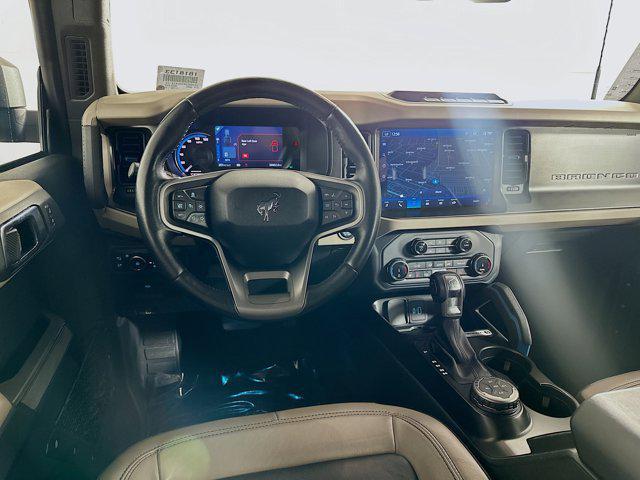 used 2022 Ford Bronco car, priced at $43,561