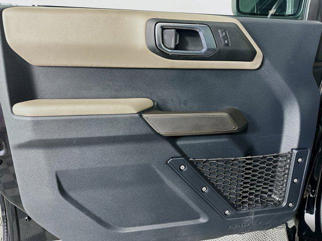 used 2022 Ford Bronco car, priced at $43,561