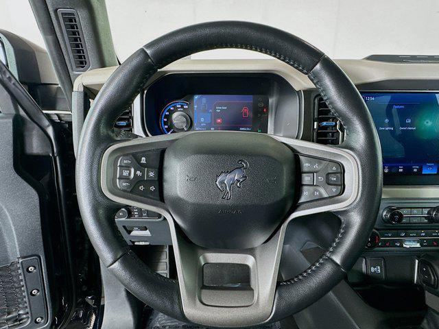 used 2022 Ford Bronco car, priced at $43,561