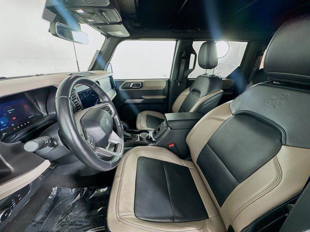 used 2022 Ford Bronco car, priced at $43,561