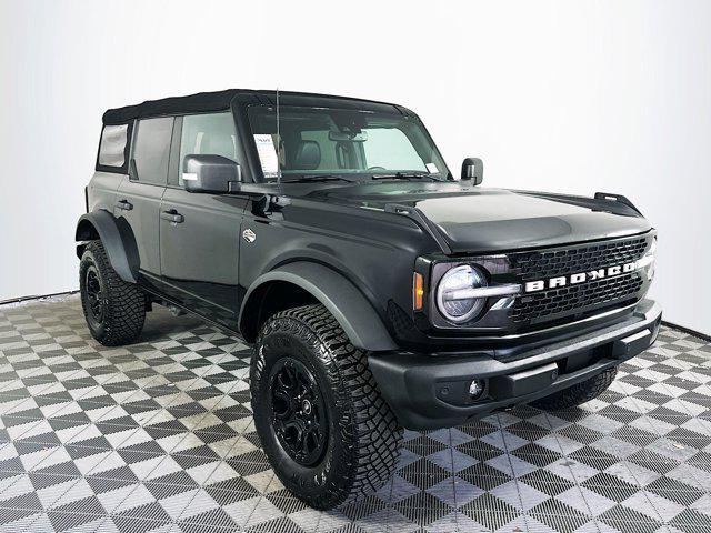 used 2022 Ford Bronco car, priced at $43,561