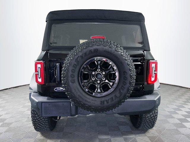 used 2022 Ford Bronco car, priced at $43,561
