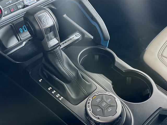 used 2022 Ford Bronco car, priced at $43,561