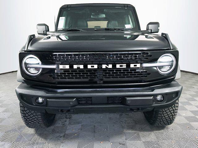 used 2022 Ford Bronco car, priced at $43,561
