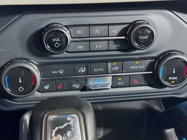 used 2022 Ford Bronco car, priced at $43,561