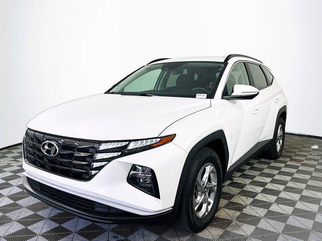 used 2022 Hyundai Tucson car, priced at $20,112