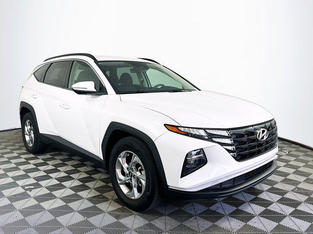 used 2022 Hyundai Tucson car, priced at $20,112