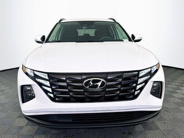 used 2022 Hyundai Tucson car, priced at $20,112