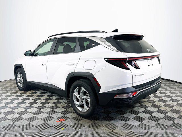 used 2022 Hyundai Tucson car, priced at $20,112