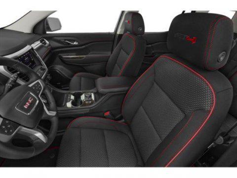 used 2022 GMC Acadia car
