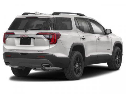 used 2022 GMC Acadia car