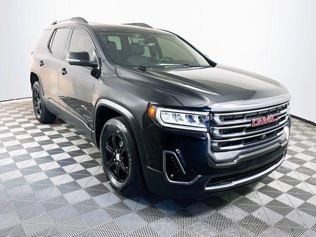 used 2022 GMC Acadia car, priced at $30,277