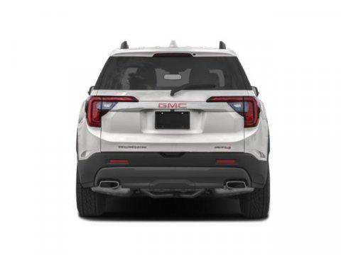 used 2022 GMC Acadia car