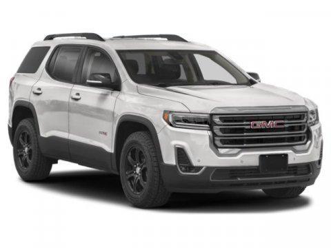 used 2022 GMC Acadia car