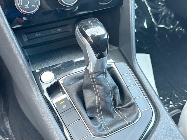 new 2025 Volkswagen Taos car, priced at $24,653