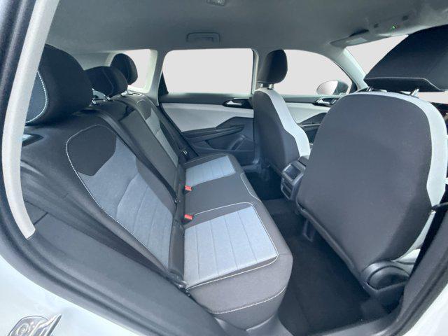 new 2025 Volkswagen Taos car, priced at $24,653